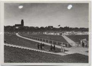 Cuxhaven, Strandbad
