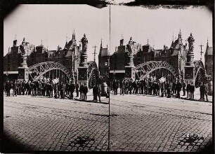 Brooksbrücke, Hamburg