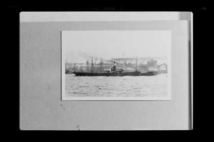 Constantia ex Anna Dorette Book (1909), Frachtschiff, J. Jost, Flensburg, Bau-Nr. 283