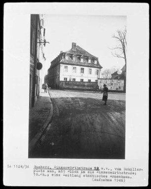 Ehemaliges Städtisches Armenhaus