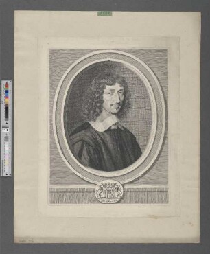 [Bildnis des Henri de Guénégaud]