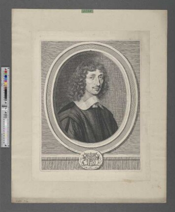 [Bildnis des Henri de Guénégaud]