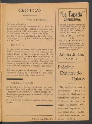 Fallecimiento