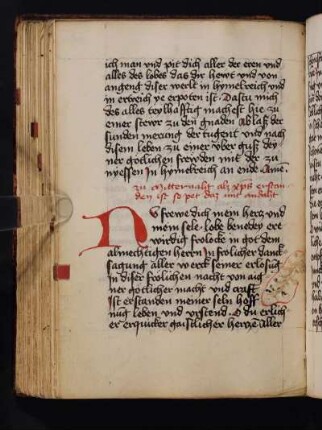 Gebet zur Auferstehung Christi