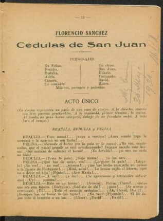 Perso[n]ajes