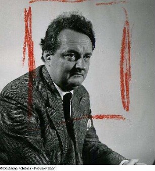 Porträtserie Gottfried von Einem