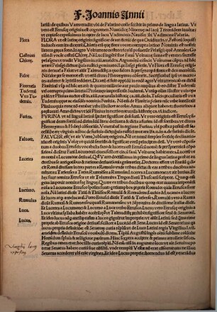 Antiquitates variae