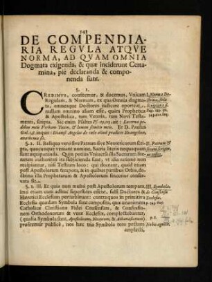 543-545, De Norma Doctrinae