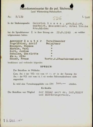 Ruess, Heinrich