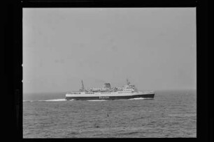 Prins Philipp (1978), Regie des Transport Mar., Ostende