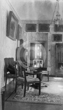 Wohnzimmer eines Hauses in Dorpat