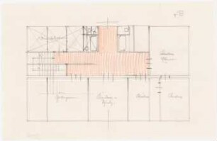 Einfamilienhaus: Grundriss