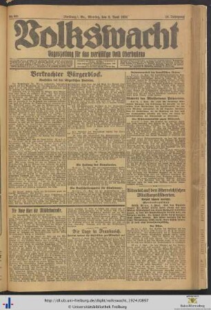 Nr. 127-149 (Juni 1924)