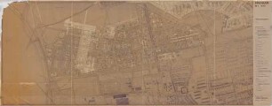 Hansjakob, Gottfried; München - Freiham; Wohngebiet Freiham, München - Grünordnungsplan (Lageplan)