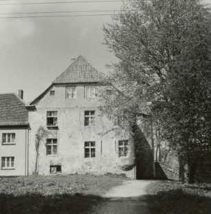 Gutshaus, Posevitz