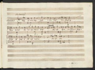Recitativ