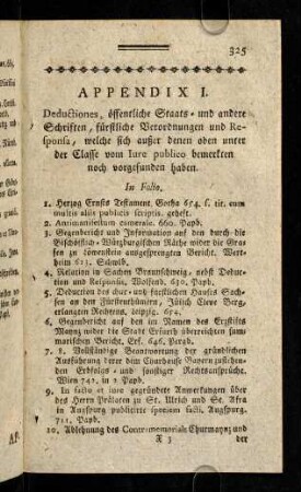 325-348, Appendix I.