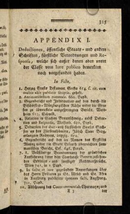 325-348, Appendix I.