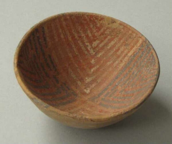 Clay bowl