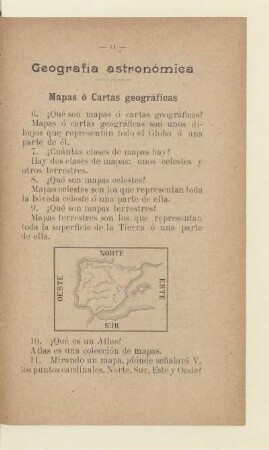 Geografia astronómica