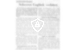 Schweres Unglück verhütet