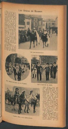 Las fiestas de Rennes