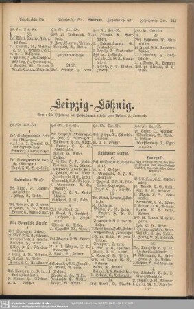 Häuserbuch
