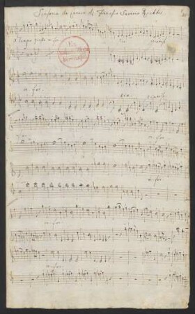 Sinfonien; orch; Es-Dur; BoeR 80