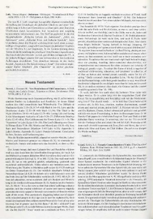 732-733 [Rezension] Usami, Kōshi, Somatic comprehension of unity
