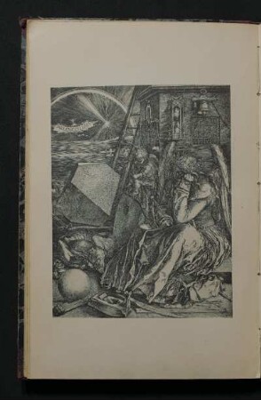 Dürers Melancholie