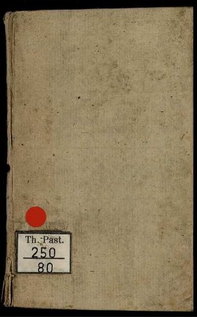M. Casp. Aquilae, vormahligen Pastoris und Superintendenten in Saalfeld, Erklärung des uralten Weynacht-Liedes: Ein Kindlein so löbelich [et]c.