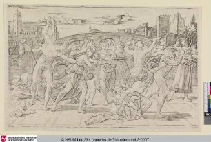 [Le massacre de innocens; der Kindermord]
