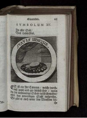 Symbolum XV.