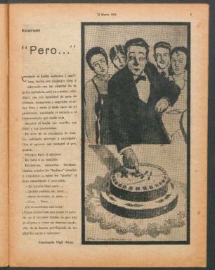 "Pero..." : Estampa