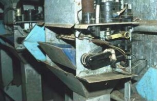 Fotografie: Fütterungstechnik, Dosierstation, Kraftfutter, Messtechnik