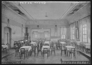 Altzella. Gasthof