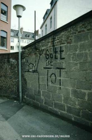 Gott ist ToT