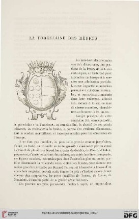 4: La porcelaine des Médicis