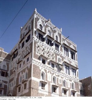 Jemen: Sanaa
