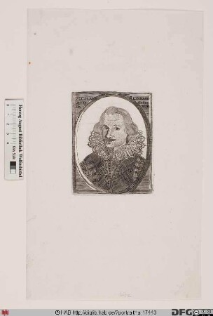 Bildnis Nicolaus Reinhard