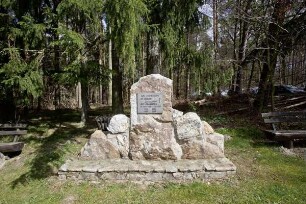 Ehrenmal; Neu-Anspach, Reifertsberg