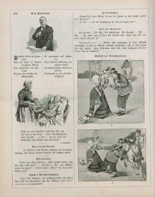 "Ein Profelyt" "Gestörtes Rendezvous"