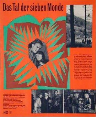 Das Tal der sieben Monde