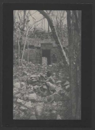 [130]: Xcavil de Yáxché / Campeche