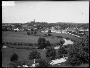 Westheim Ortsbild Ansicht von Süden