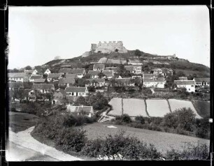 Ortsansicht, Foto: Schuster Mai 1913