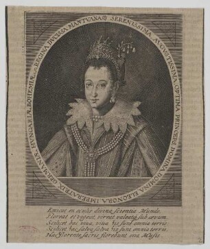 Bildnis der Eleonora, Kaiserin des Römisch-Deutsches Reich