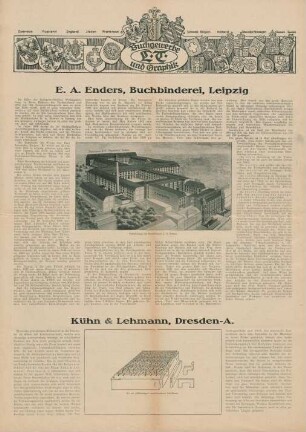 Kühn & Lehmann, Dresden-A.
