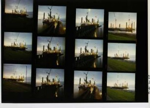 Container-Terminal III, Bremerhaven, 1994