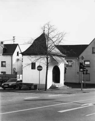 Wendelinuskapelle; Limburg, Frankfurter Straße 22, Frankfurter Straße (Lindenholzhausen) 22